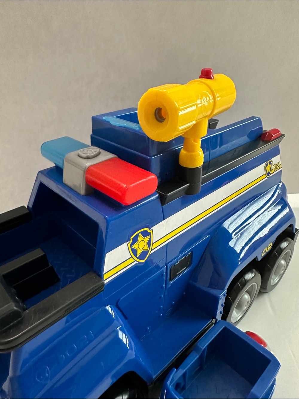 PAW Patrol toy bundle. Chase Ultimate Cruiser and extra accessories. - Picture 8 of 16